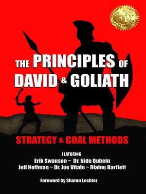 cover image of The Principles of David and Goliath Volume 2